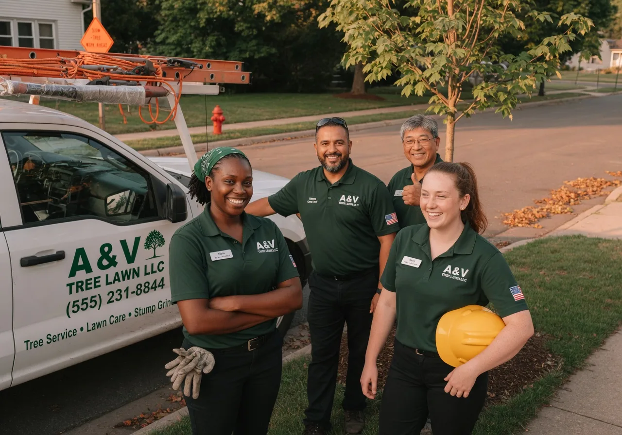 Tree Service company in Canterbury, CT